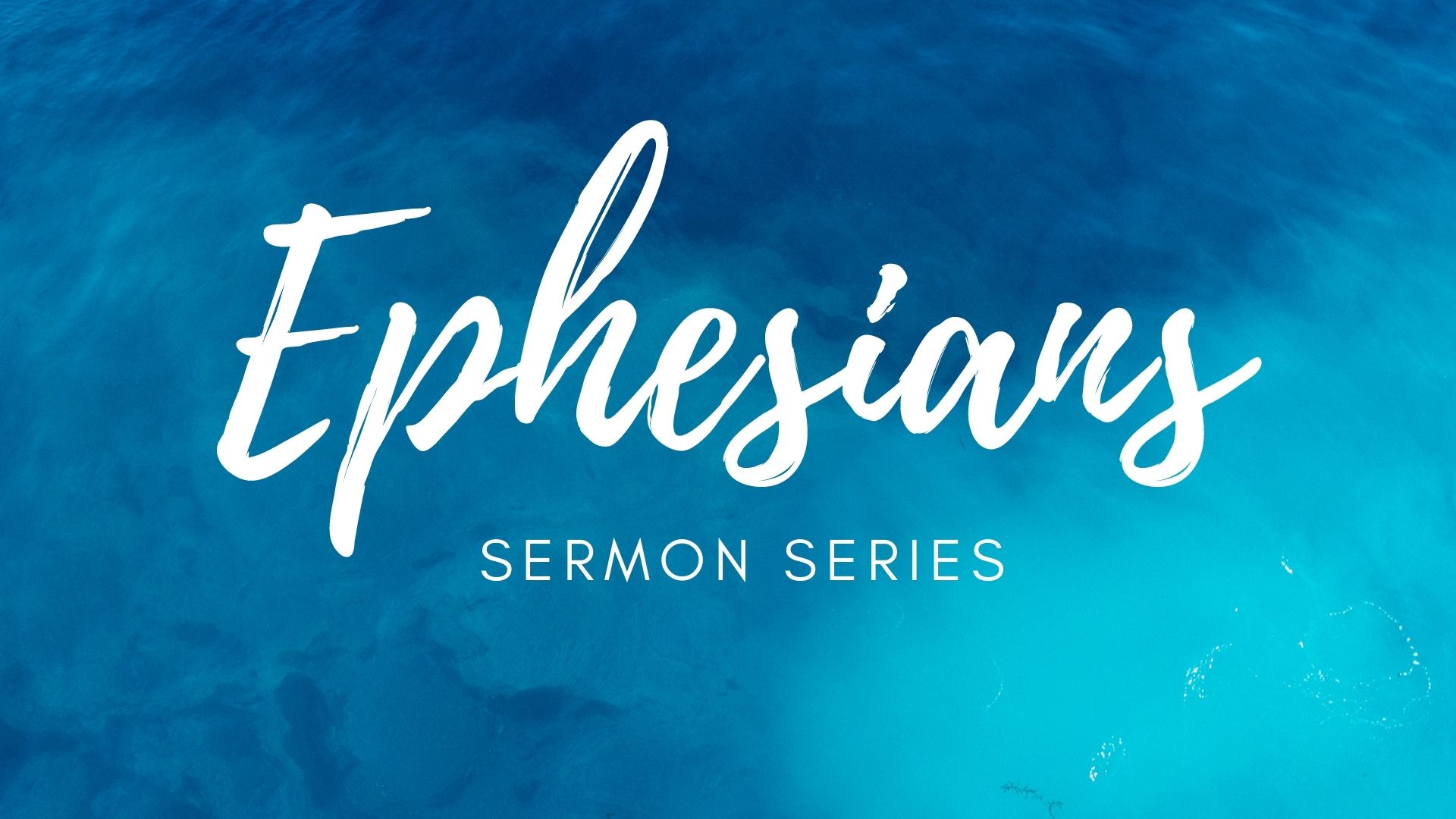 Ephesians 