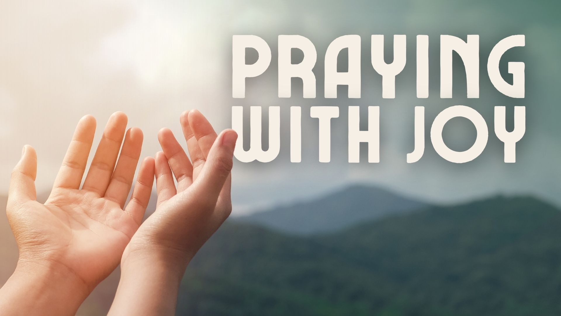 Philippians: Praying with Joy | Black Hills Cowboy Church Website